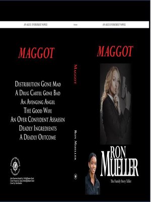 cover image of Maggot